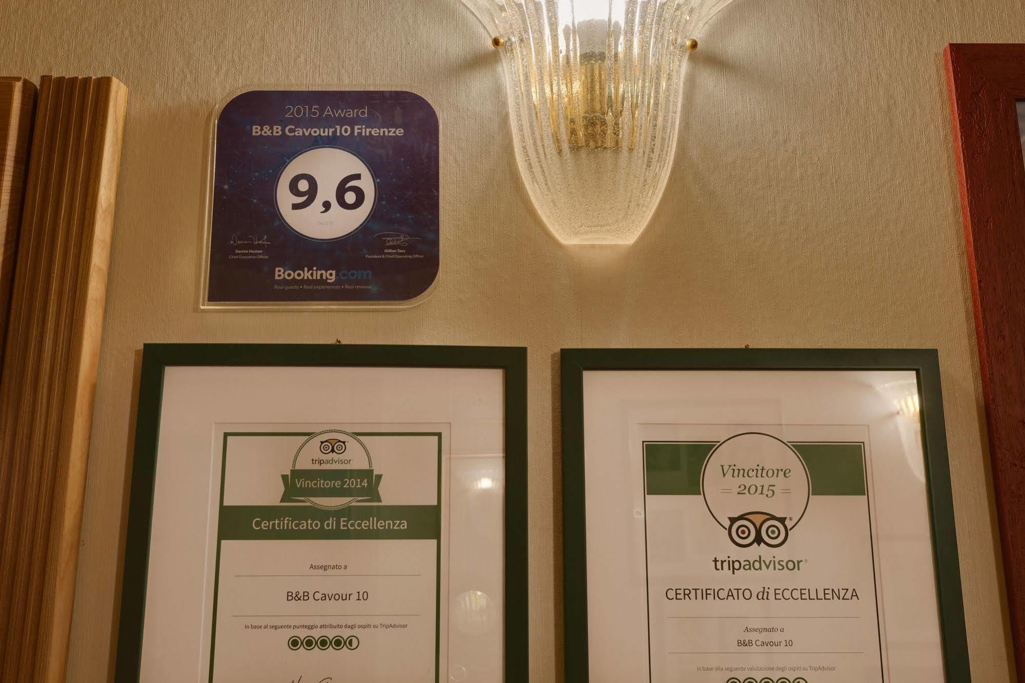 Cavour 10 Hotel Firenze